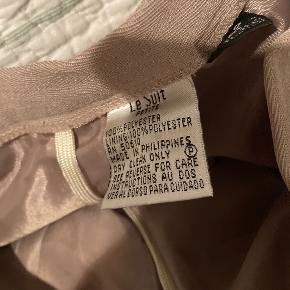 COPY - Tan Pant Suit - Picture 5 of 5